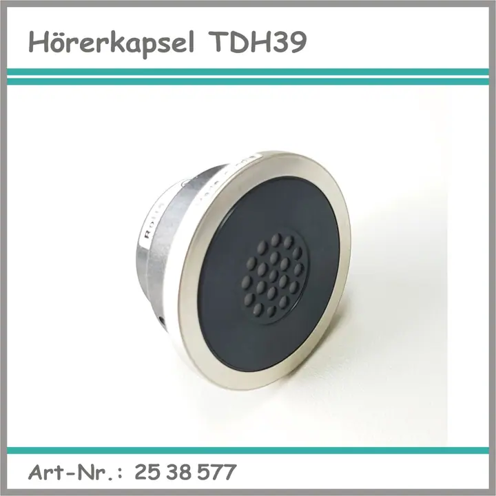 Hörerkapsel TDH39