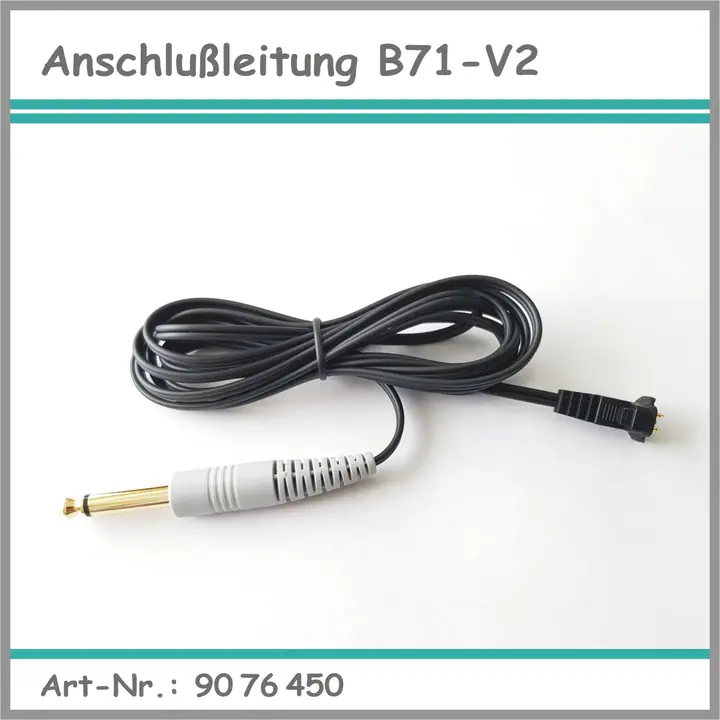 Anschlussleitung B71-V2