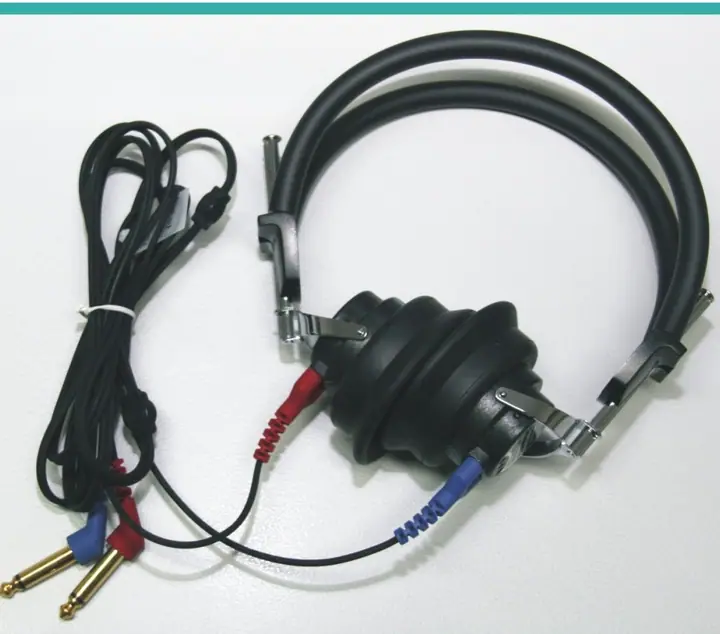 Audiometriekopfhörer TDH39 mit Kopfbügel HB-7