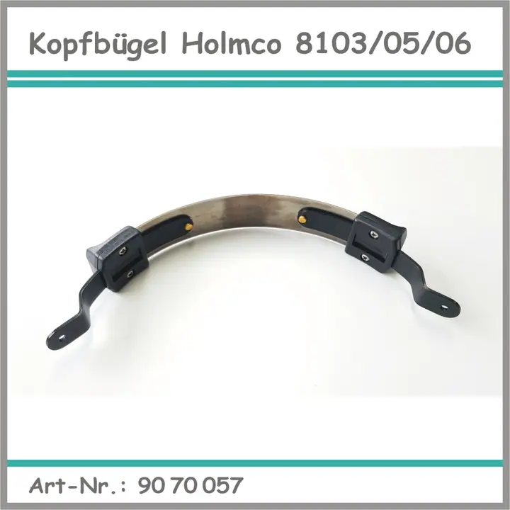 Kopfbügel Holmco 8103