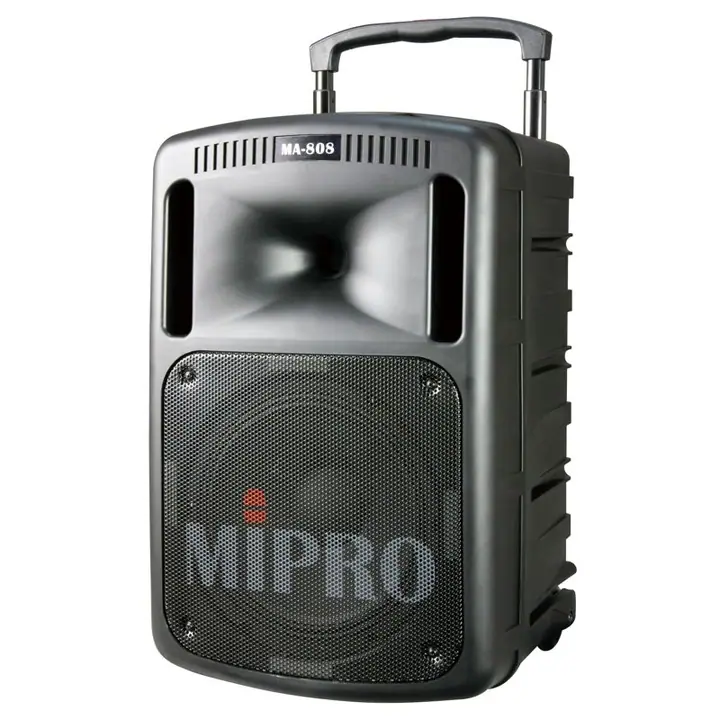 Tragbares Lautsprechersystem MA808