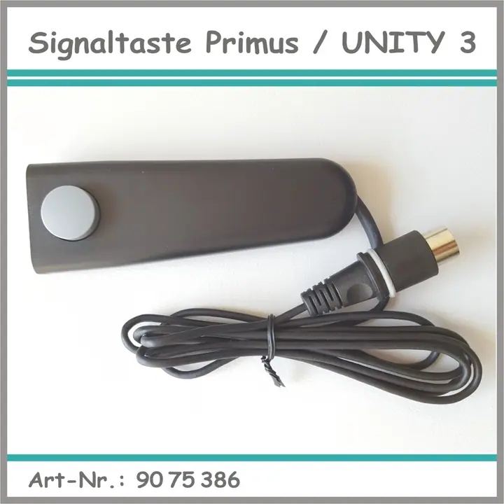 Signaltaste Primus / Unity 3