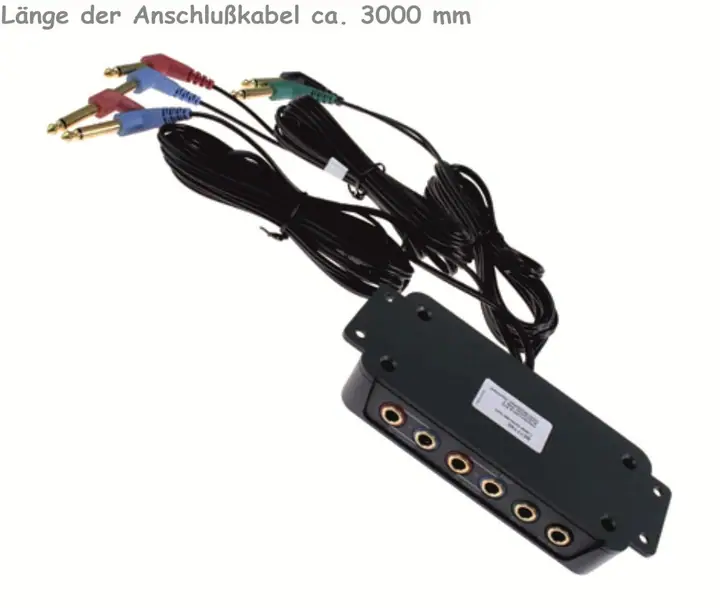 Anschlußbox / Kabelverlängerung