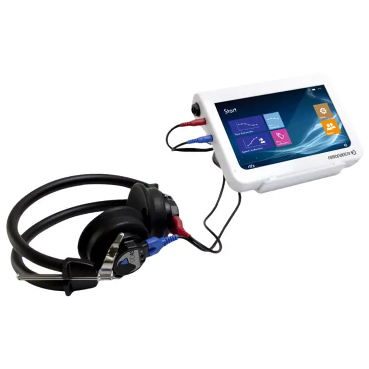 Ton-und Sprachaudiometer R17a