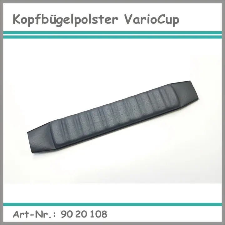 Kopfbügelpolster VarioCup