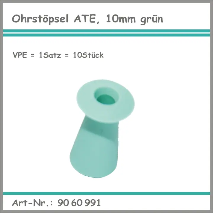 Ohrstöpsel für ältere Version AT235 / MI24 / MT10 / AA222