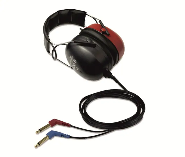 Audiometriekopfhörer DD65 Version 2