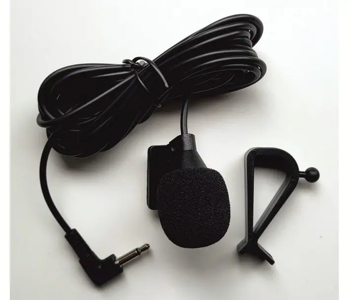 Ansprechmikrofon für Unity2 /3 und Primus Audiometer