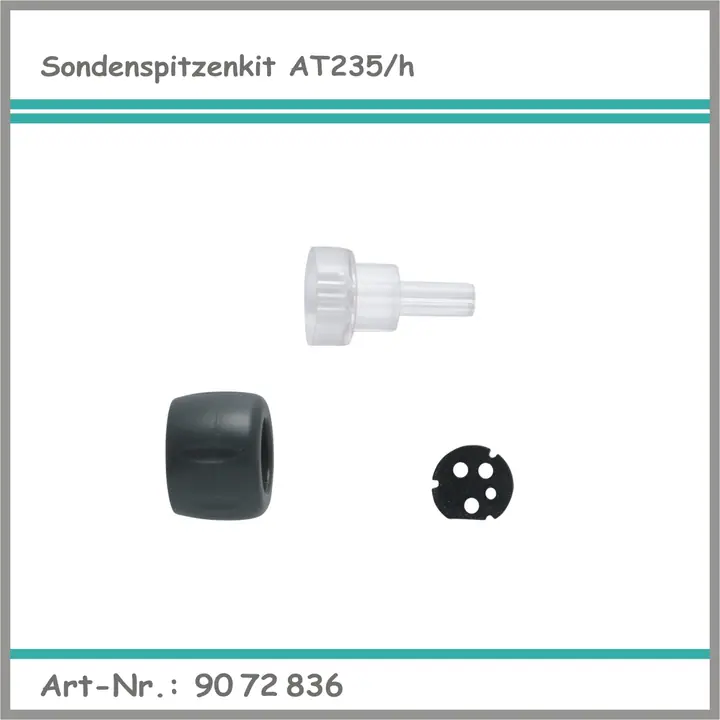 Sondenspitzenkit für AT235 (neue Version)