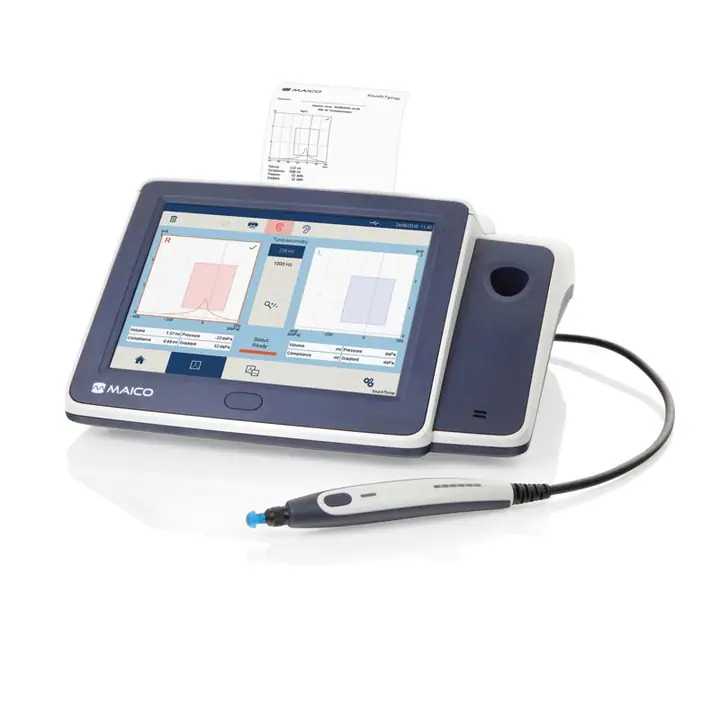 Tympanometer touchTymp MI24