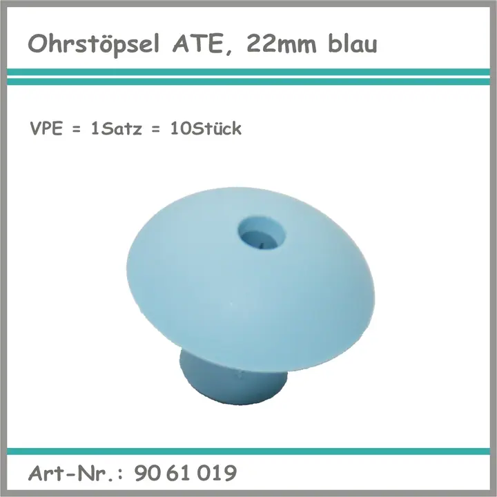 Ohrstöpsel für ältere Version AT235 / MI24 / MT10 / AA222