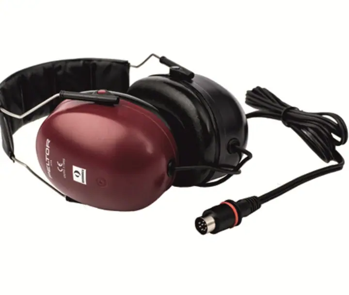 Audiometriekopfhörer DD65 Version2 für Primis ICE