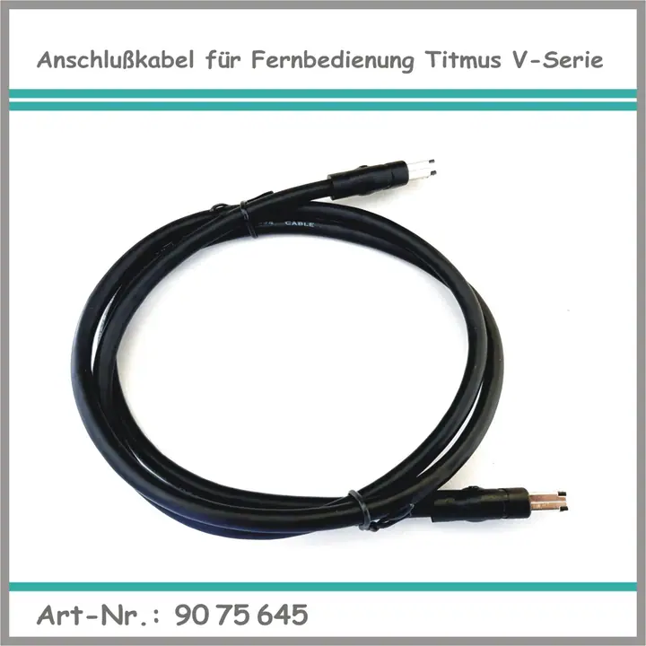 Anschlusskabel für Fernbedienung Titmus V3 / 4