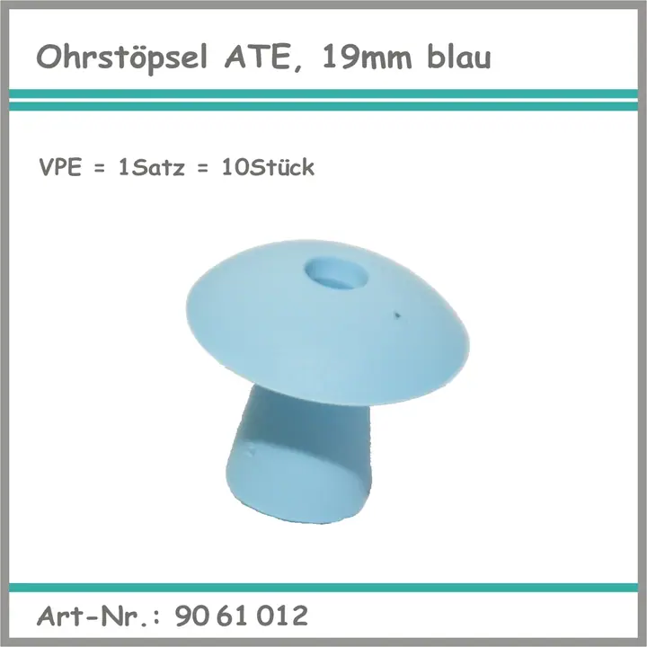 Ohrstöpsel für ältere Version AT235 / MI24 / MT10 / AA222