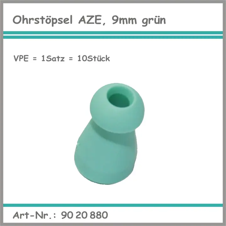 Ohrstöpsel für ältere Version AT235 / MI24 / MT10 / AA222