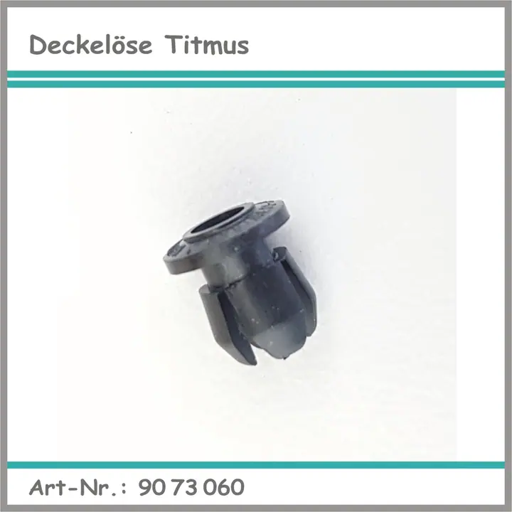 Deckelöse Titmus T2a/s