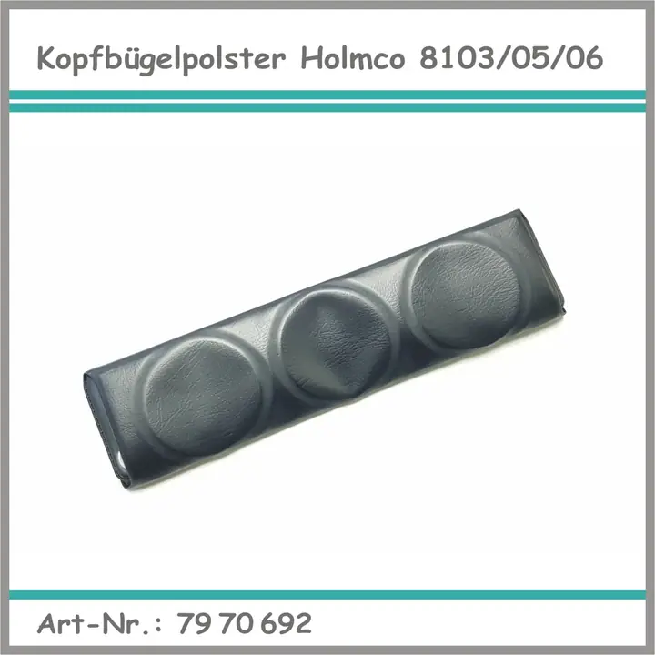 Kopfbügelpolster Holmco 8103