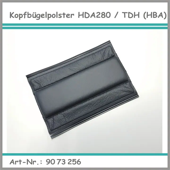 Kopfbügelpolster HDA280 / TDH (HBA)