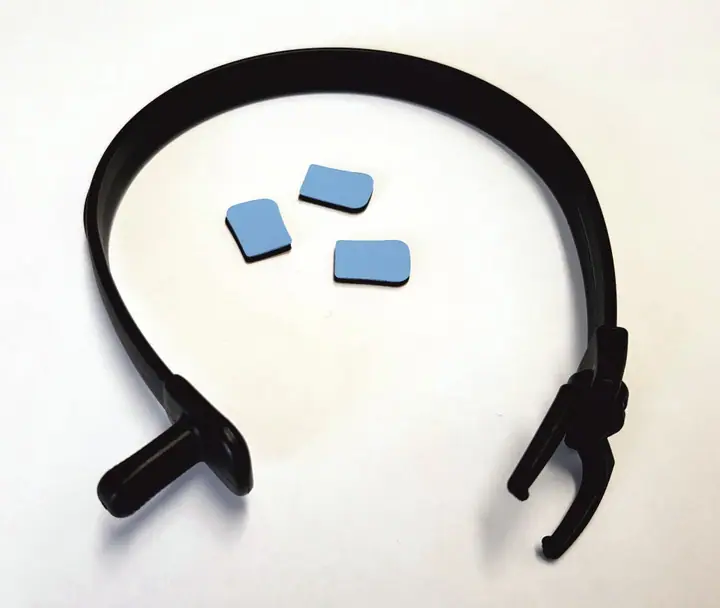 Kopfbügel Knochenhörer BC-2LD
