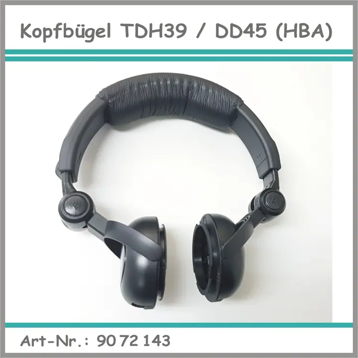 Kopfbügel TDH39 / DD45 (HBA)