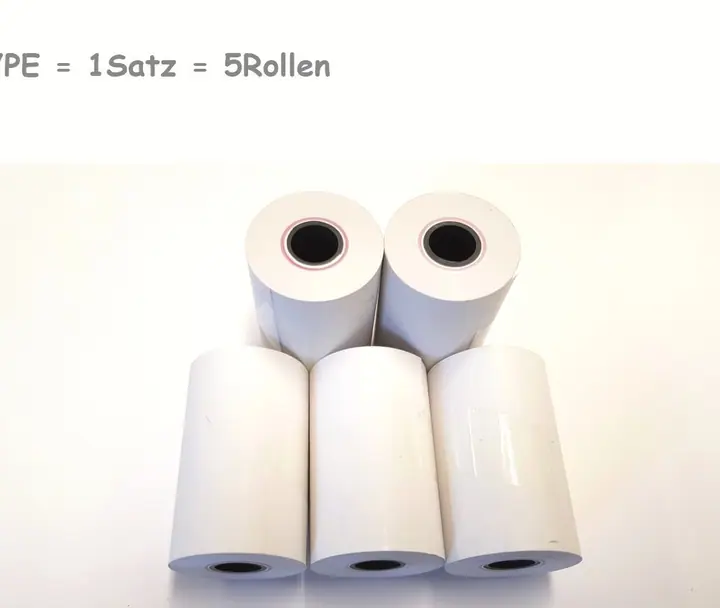 Thermopapier für Drucker MPT-II