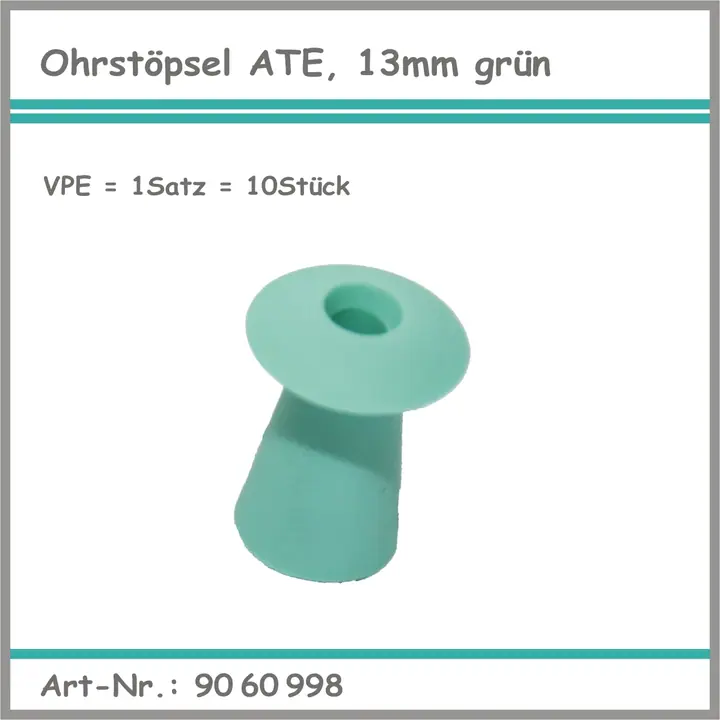 Ohrstöpsel für ältere Version AT235 / MI24 / MT10 / AA222