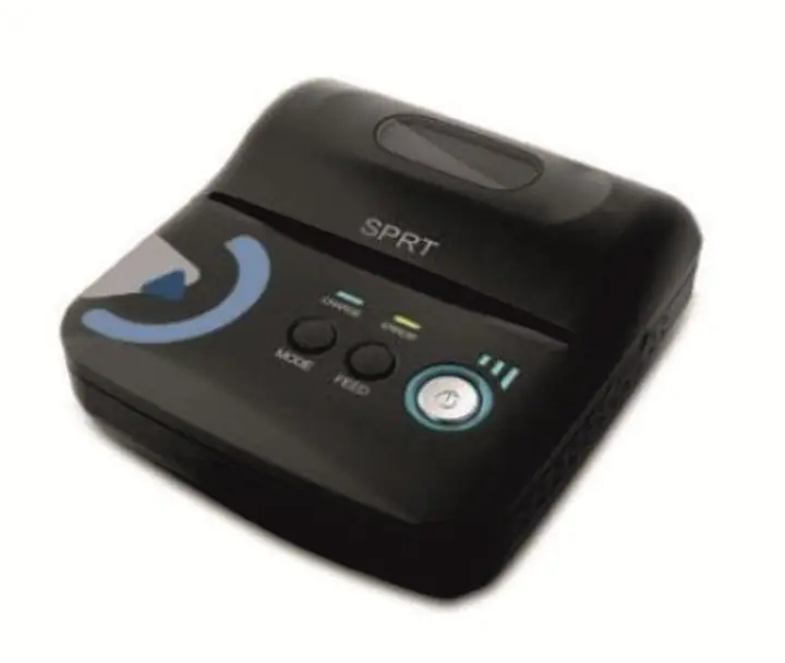 WIFI Thermodrucker resonance