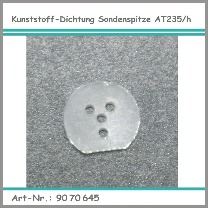Dichtung für Sondenspitze AT235 (ältere Version)